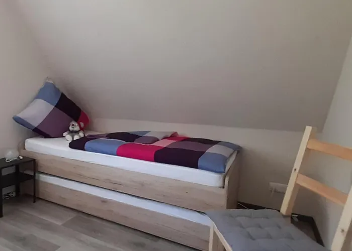 Casa vacanze Maag, 102qm Attendorn