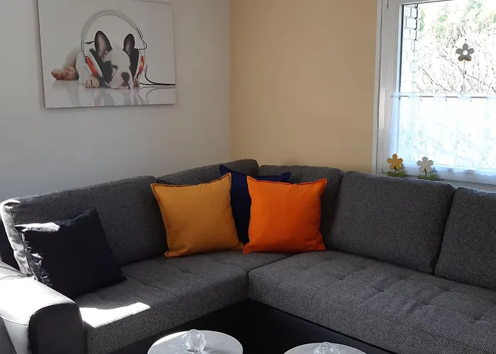 Casa vacanze Maag, 102qm *