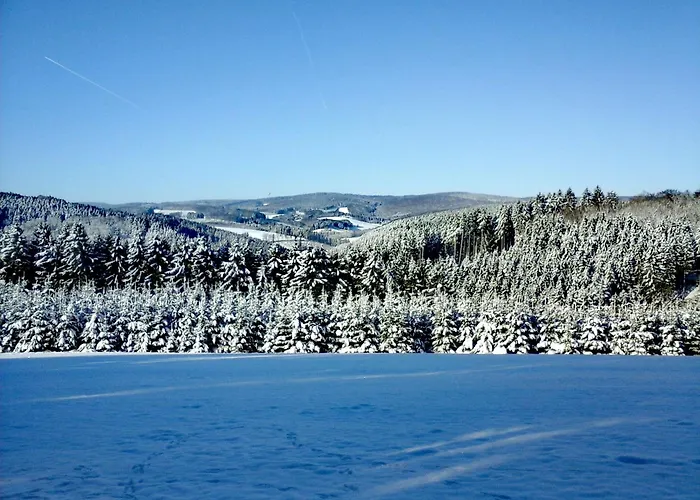 Prázdninový dům Maag, 102qm Attendorn