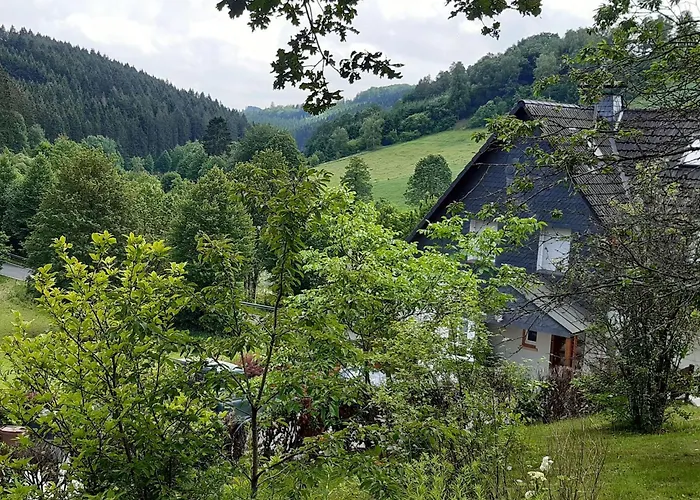 Maag, 102qm Prázdninový dům