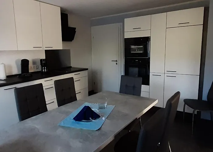 Maag, 102qm Prázdninový dům *